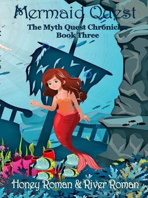 cover image of Mermaid Quest